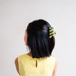 Mimi &amp; Lula - Hårklemme - Striped Beach