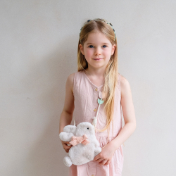 Mimi &amp; Lula - Taske med rem - Fluffy Bunny Easter