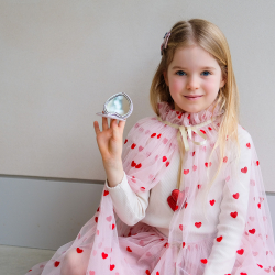 Mimi &amp; Lula - Spejl - Heart Valentines