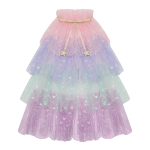 Mimi & Lula - Kappe - Scallop Pastel