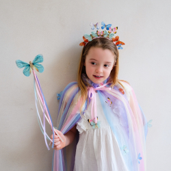 Mimi &amp; Lula - Tryllestav - Butterfly