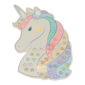 Mimi & Lula - Ørestickers 25 par - My Little Unicorn