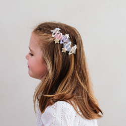 Mimi &amp; Lula - 5 Hårspænder - Mini Tutu Star