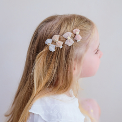 Mimi &amp; Lula - 8 Hårclips - Tutu Bow