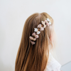 Mimi &amp; Lula - 8 Hårclips - Tutu Bow
