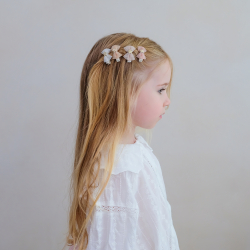 Mimi &amp; Lula - 8 Hårclips - Tutu Bow
