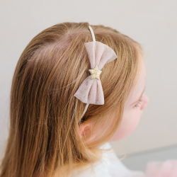 Mimi &amp; Lula - Hårbøjle - Tutu Bow