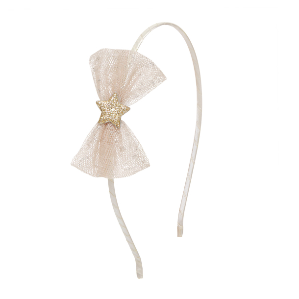 Mimi &amp; Lula - Hårbøjle - Tutu Bow