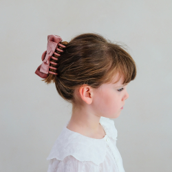 Mimi &amp; Lula - Hårklemme - Giant Velvet Bow