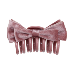 Mimi &amp; Lula - Hårklemme - Giant Velvet Bow