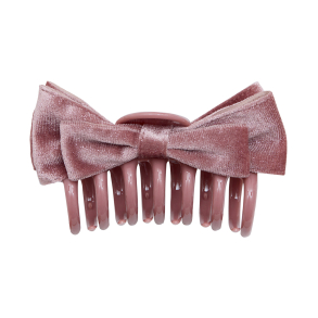 Mimi & Lula - Hårklemme - Giant Velvet Bow