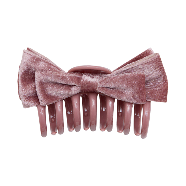 Mimi &amp; Lula - Hårklemme - Giant Velvet Bow