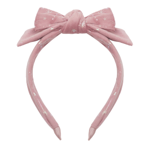 Mimi & Lula - Hårbøjle - Velvet Starry Edie Bow