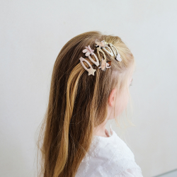 Mimi &amp; Lula - 5 Hårspænder - Mini Ballerina