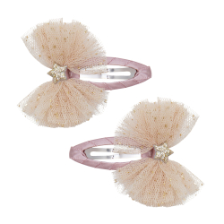 Mimi &amp; Lula - 2 Hårspænder - Large Tutu Bow