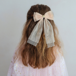 Mimi &amp; Lula - Hårsløjfe - Tulle Oversized