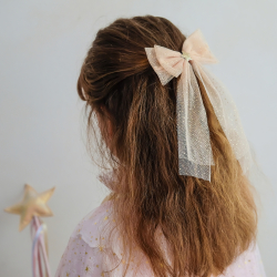 Mimi &amp; Lula - Hårsløjfe - Tulle Oversized