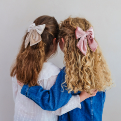 Mimi &amp; Lula - 2 Hårsløjfe - Agnes Oversize