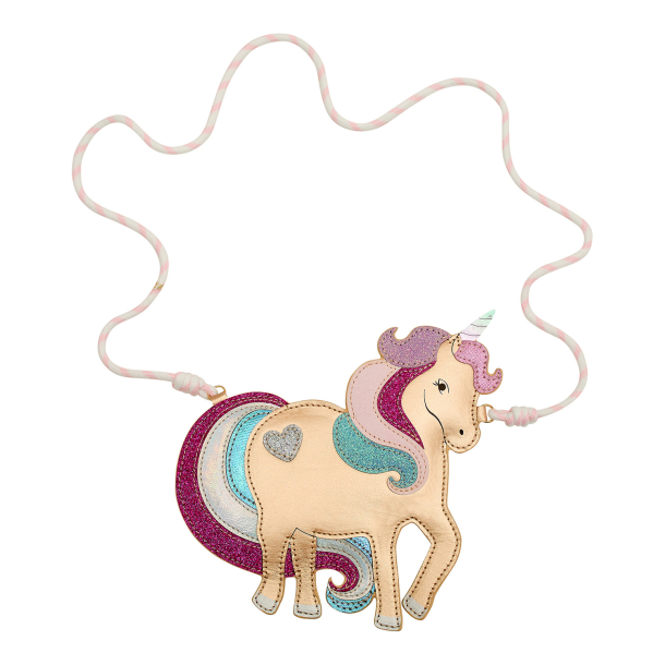 Mimi &amp; Lula - Taske med rem - Magical Unicorn