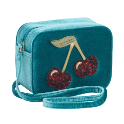 Mimi &amp; Lula - Skuldertaske - Velvet Cherries