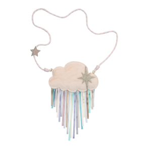 Mimi & Lula - Taske med rem - Fluffy Cloud