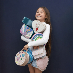 Mimi &amp; Lula - Taske med rem - Tulle Velvet Heart