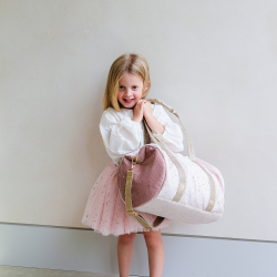 Mimi &amp; Lula - Duffle taske - Super Sparkle
