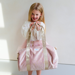 Mimi &amp; Lula - Duffle taske - Super Sparkle