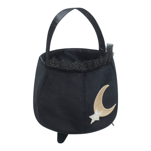 Mimi &amp; Lula - Trick or Treat slikspand - Black Cauldron