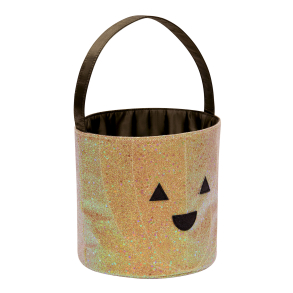 Mimi & Lula - Trick or Treat slikspand - Glitter Pumpkin