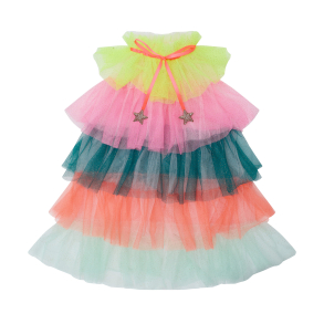 Mimi & Lula - Kappe - Ruffle Rainbow Party