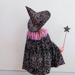 Mimi &amp; Lula - Hat - Dazzle Sequin Witch
