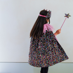 Mimi &amp; Lula - Kappe - Ruffle Dazzle Sequin