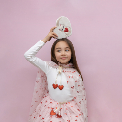 Mimi &amp; Lula - Kappe - Cutesy Bow Print