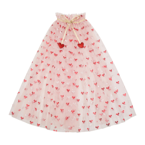 Mimi & Lula - Kappe - Cutesy Bow Print