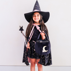 Mimi &amp; Lula - Kappe - Ethel Velvet Witch