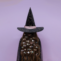 Mimi &amp; Lula - Hat - Ethel Witch