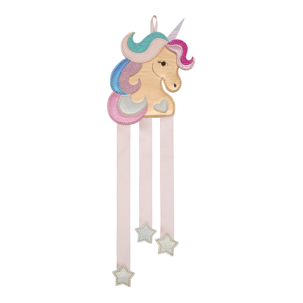 Mimi &amp; Lula - Organizer til hårspænder - Unicorn