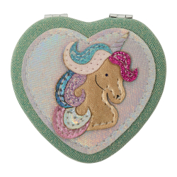 Mimi &amp; Lula - Lommespejl - Magical Unicorn