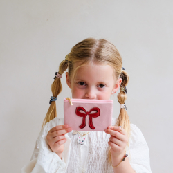 Mimi &amp; Lula - Pung - Cutesy Bow