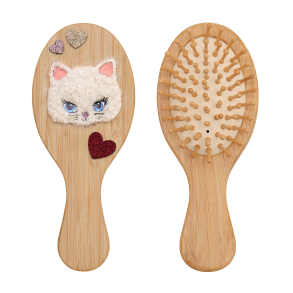 Mimi & Lula - Hårbørste - Cute Kitty