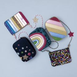 Mimi &amp; Lula - Taske med rem - Disco Diva Dancing Queen