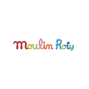 Moulin Roty - Merchandise - Logo 25x5 cm vindue