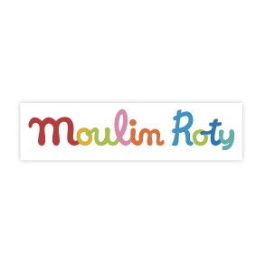 Moulin Roty - Merchandise - Logo 100x20 cm selvklæbende