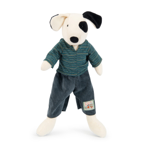 Moulin Roty - Hunden Julius 50 cm - La Grande Famille