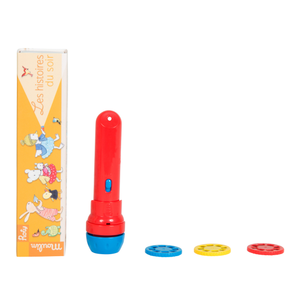 Moulin Roty - Lygte - Fortæl en historie - La grande Familie