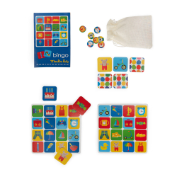 Moulin Roty - Spil - Billedlotteri - Les Popipop