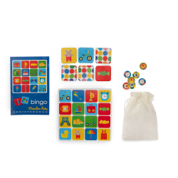Moulin Roty - Spil - Billedlotteri - Les Popipop