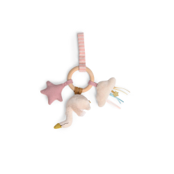 Moulin Roty - Rangle i tr&#230; - Svane - La Petite Ecole de Danse