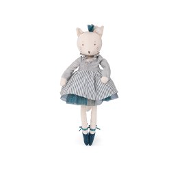 Moulin Roty - Fransk dukke - Katten Celestine 40 cm